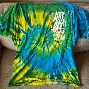 Arts and Rec Tie Dye Shirt
